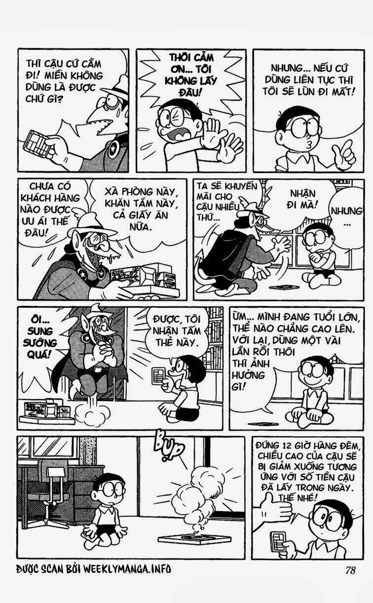doraemon chapter 404 5