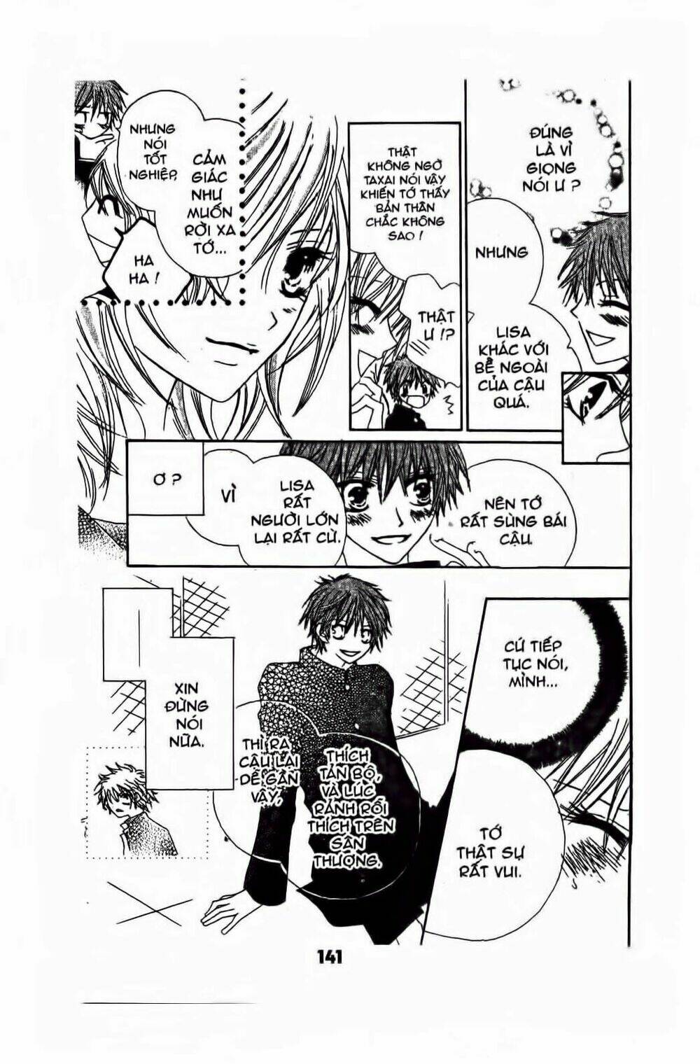 hãy nói lời yêu thương chapter 4 20