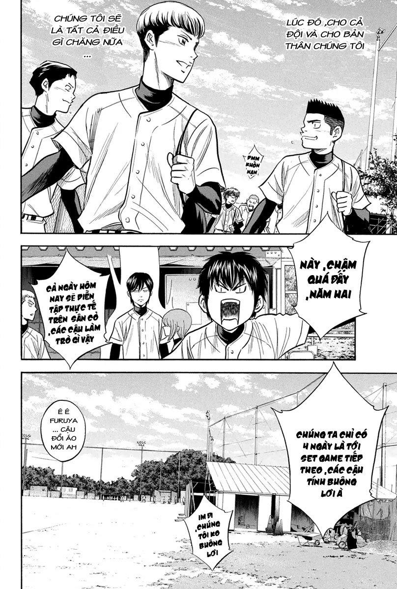Đội Bóng Chày Siêu Đẳng 2 chapter 296 20
