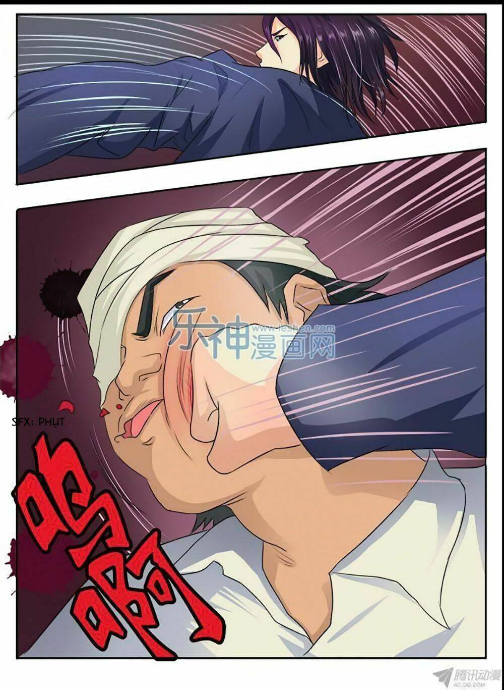 bạn trai hắc đạo của tôi chapter 26 10