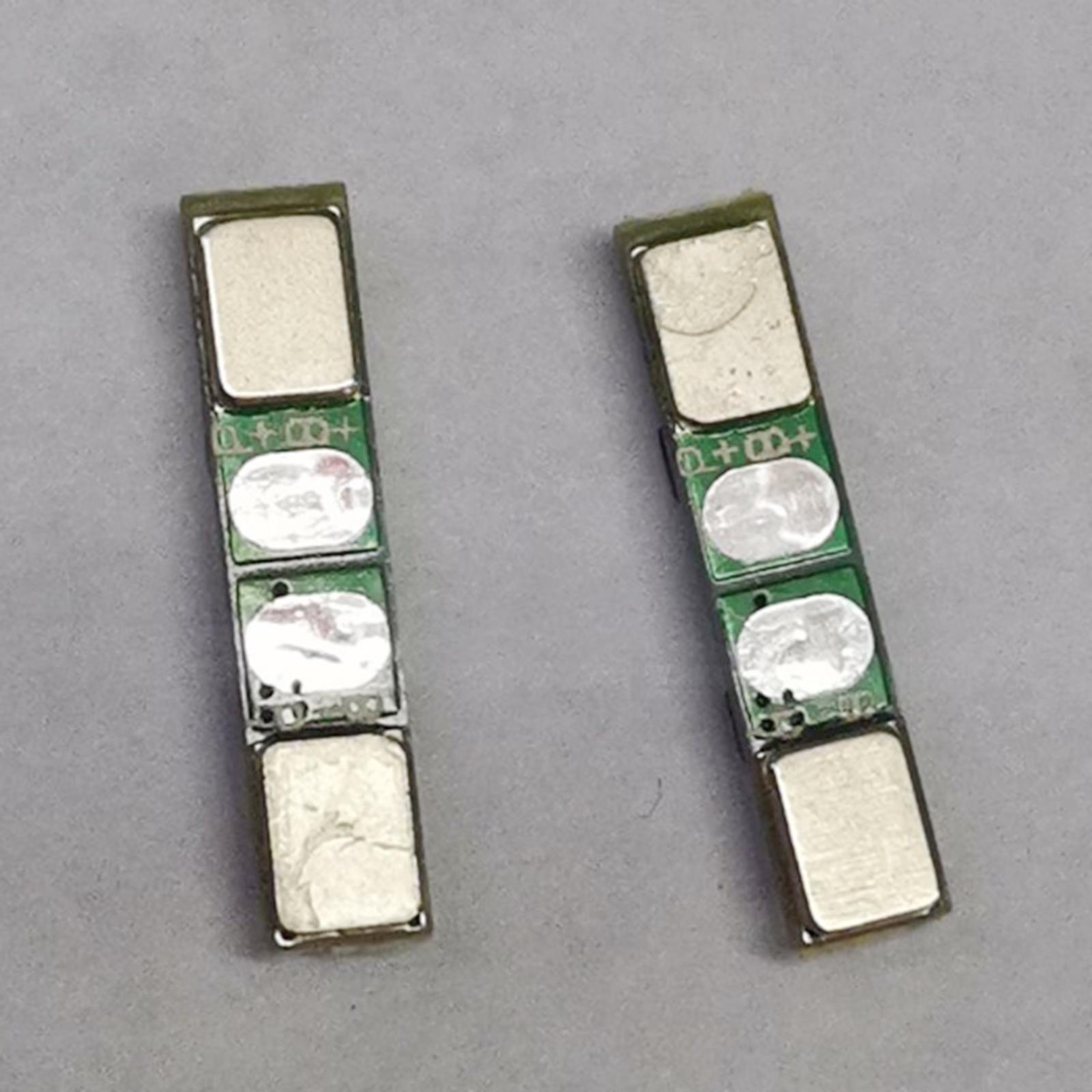 7-10pack 10 pcs Battery Protection Board PCB / 3.7V Lithium Battery Protection