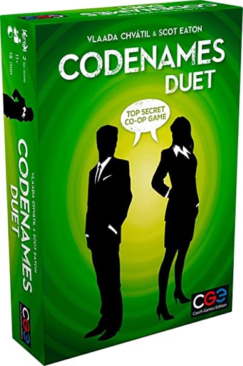 Trò chơi Board game Code name điệp viên đối đầu chiến thuật