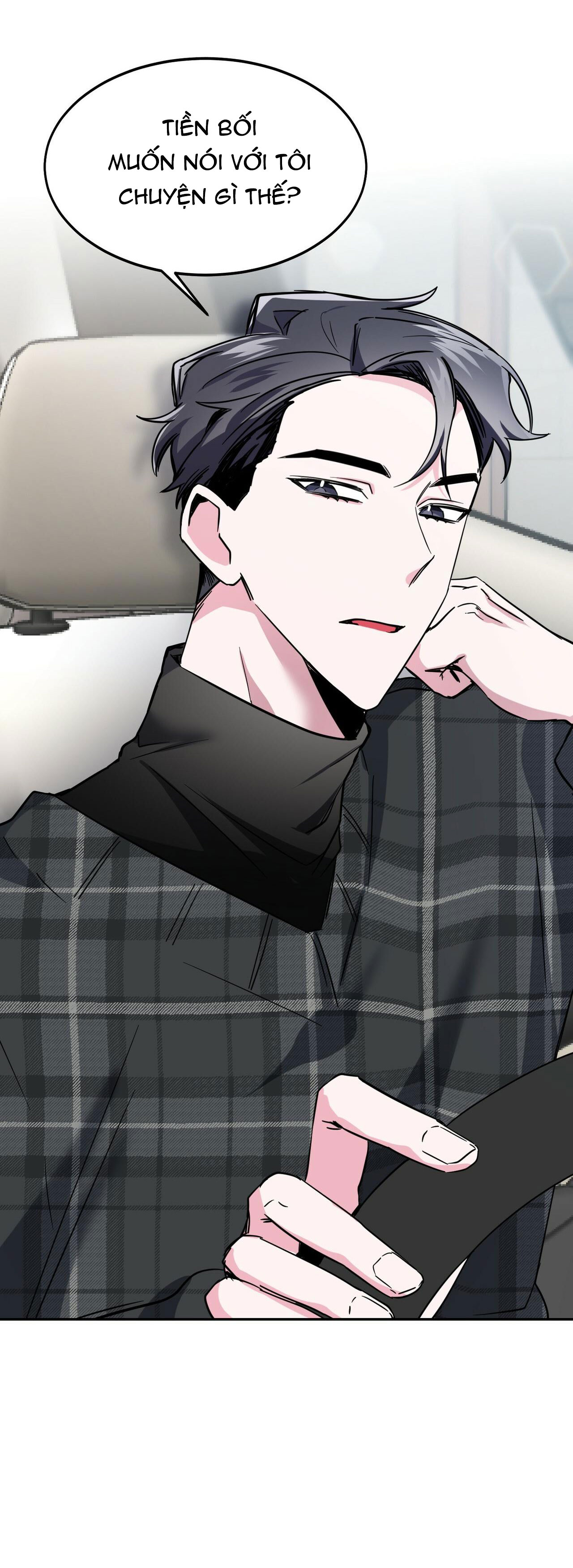 cạm bẫy đại học chapter 6 49