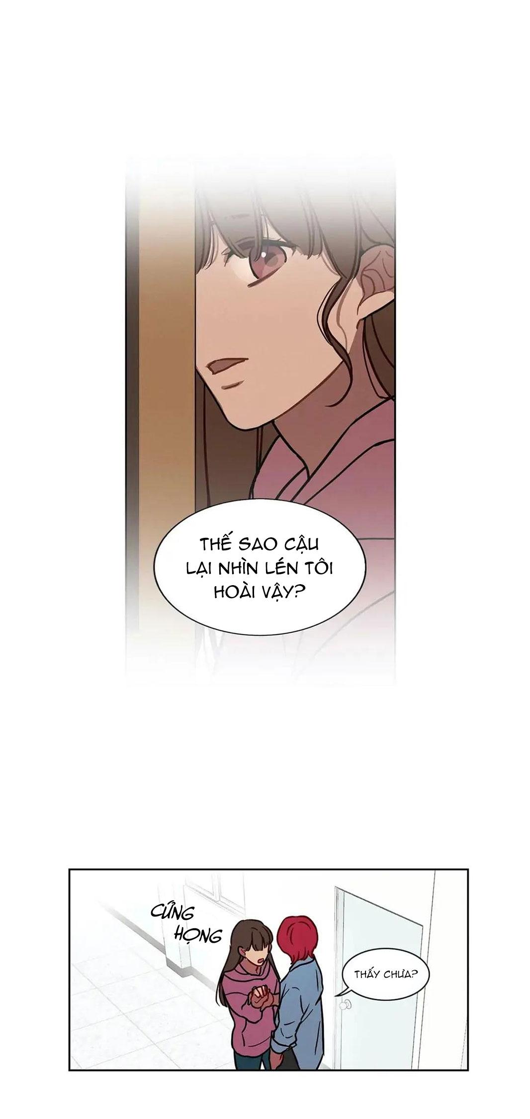 ngủ ngon nhé, lọ lem chapter 5 7