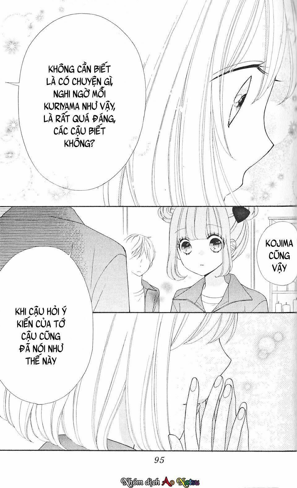 cuộc cách mạng cầu vòng chapter 7 28