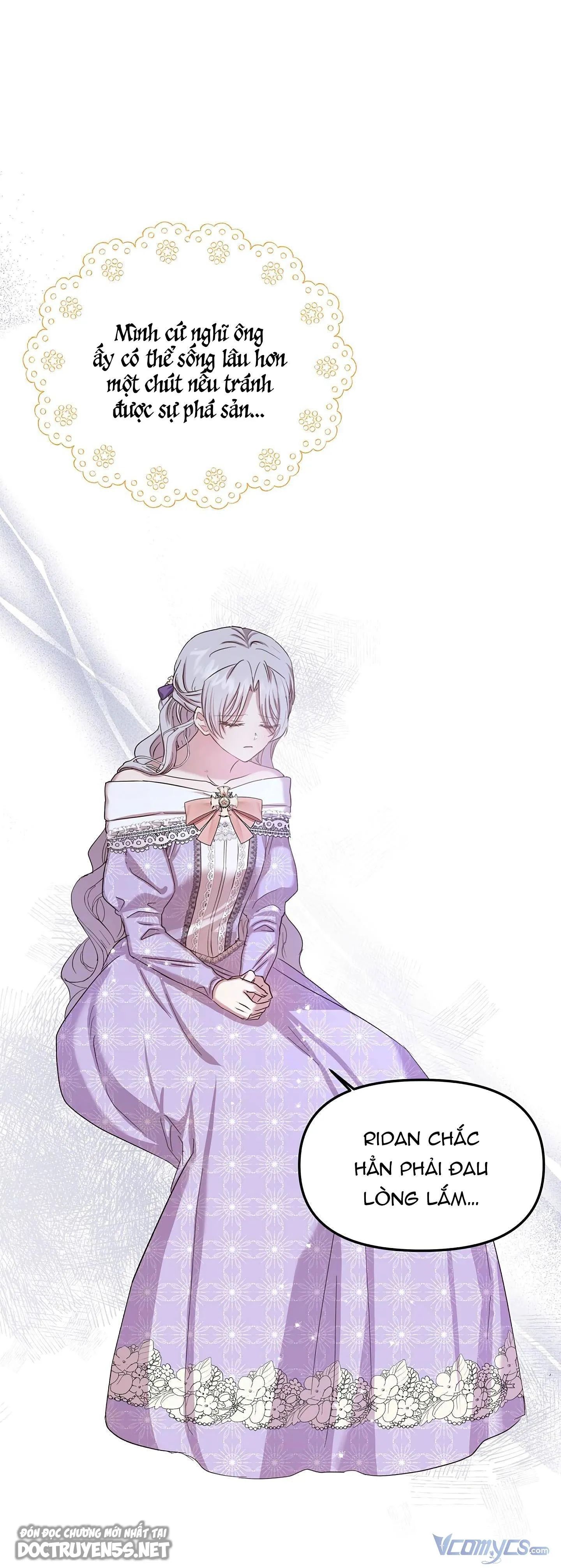 tôi cứu anh không có nghĩa là tôi muốn cưới anh chapter 8 8