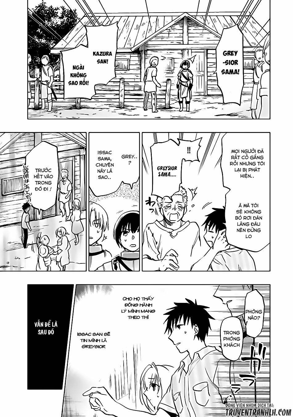 takarakuji de 40-oku atattandakedo isekai ni ijuu suru chapter 8 16