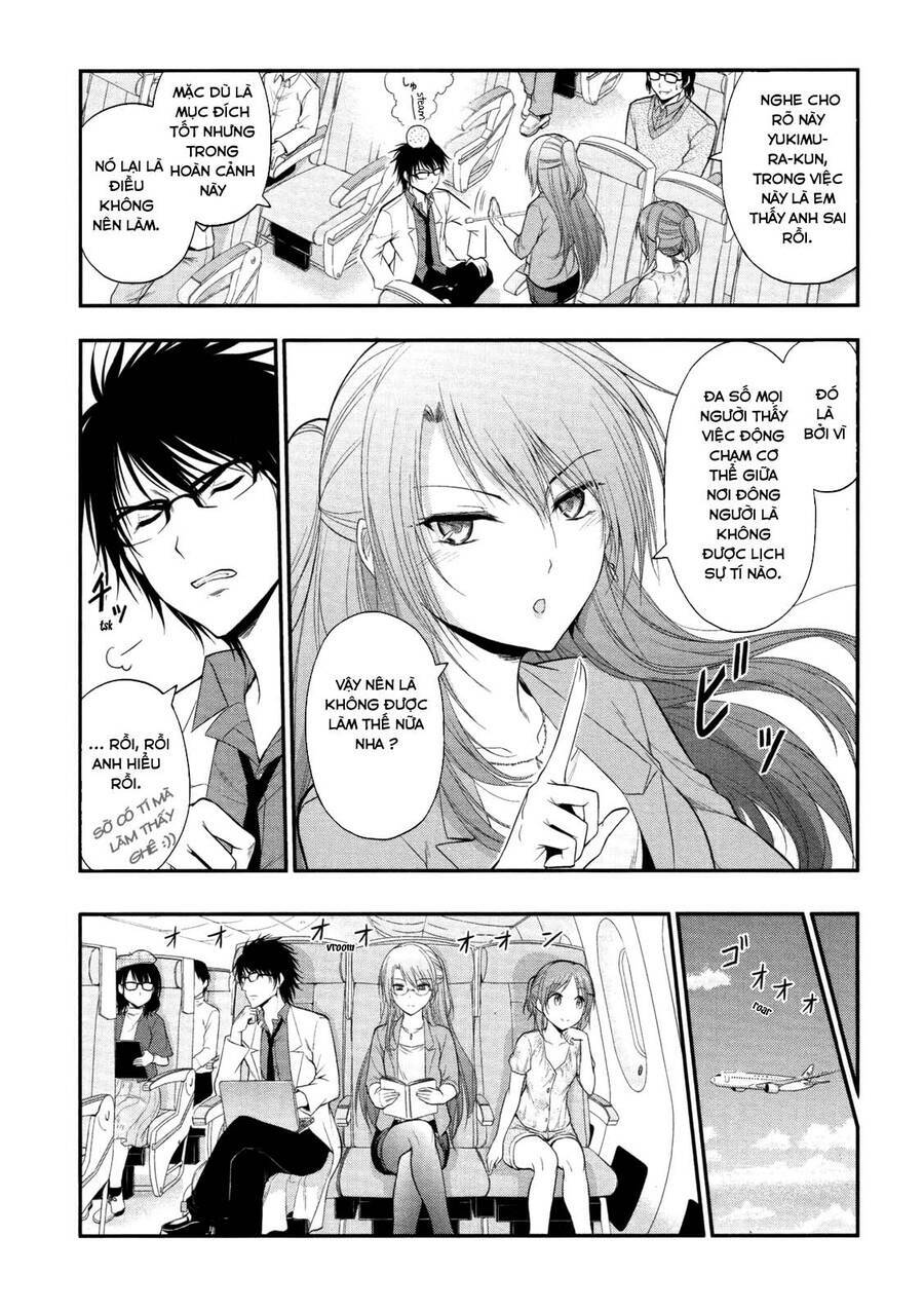 rike ga koi ni ochita no de shoumeishitemita chapter 21 8