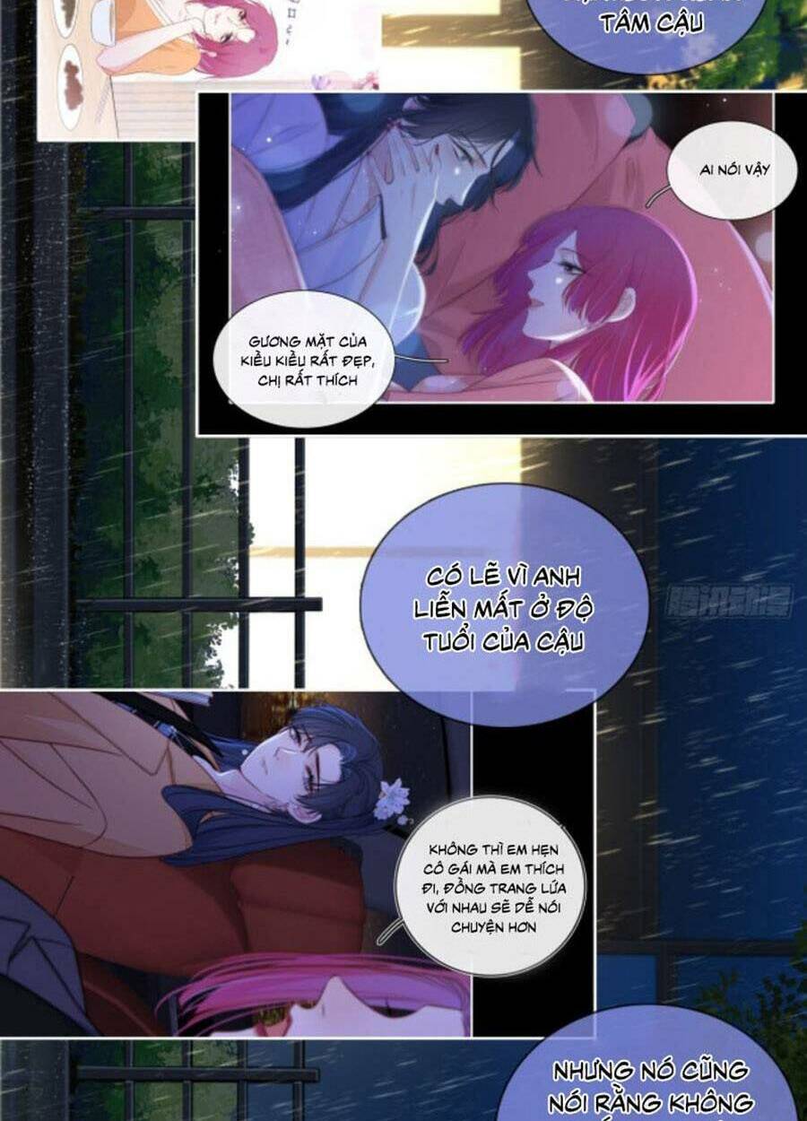 kim ốc tàng kiều chapter 58 13