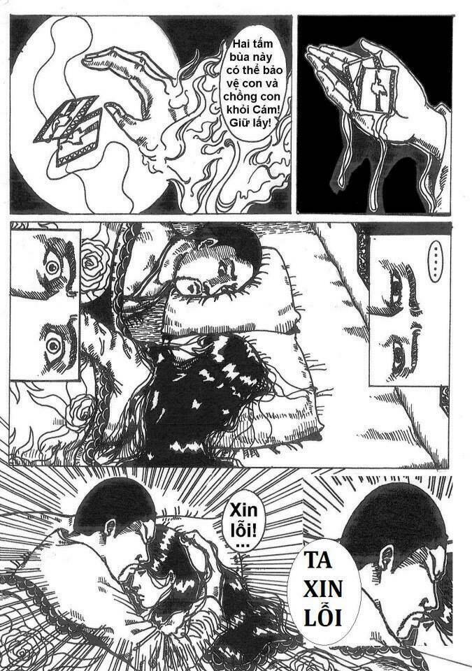 tấm cám hậu truyện chapter 1 14