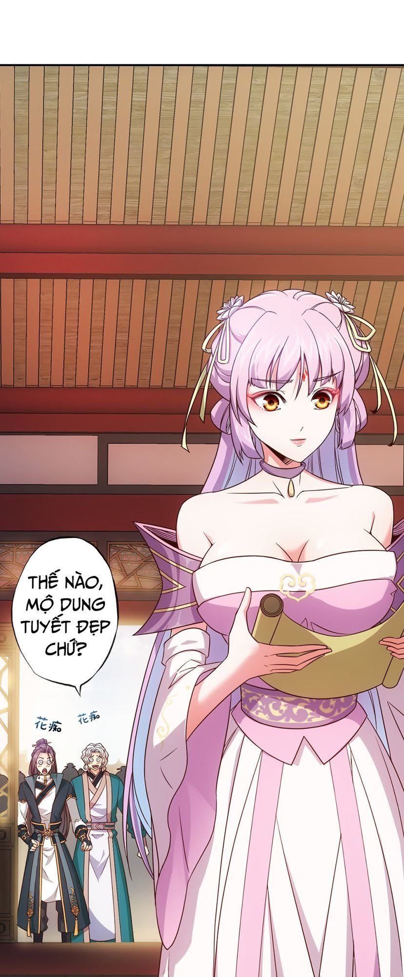 hồng thiên thần tôn chapter 7 29