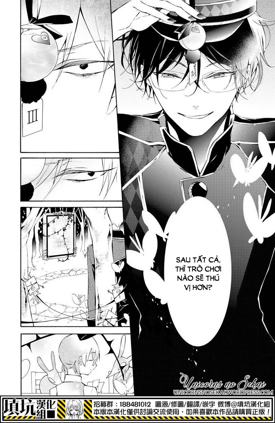 kaitou alice chapter 9 13