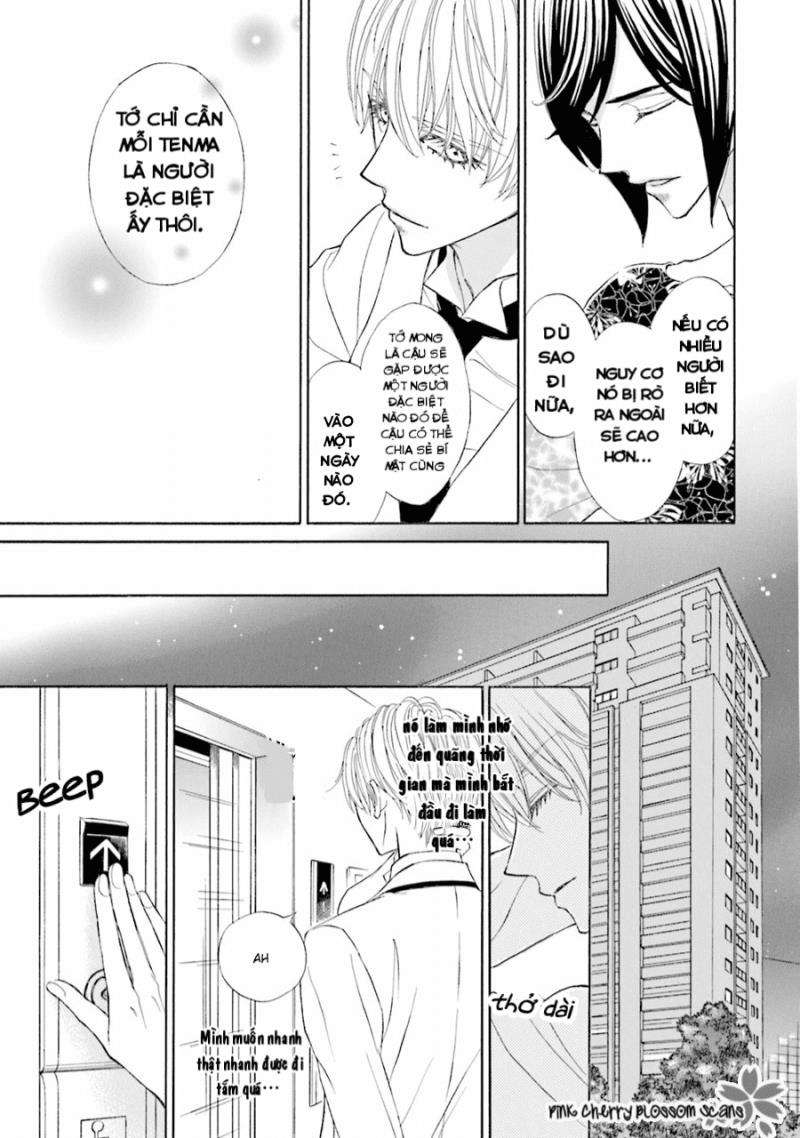 chàng nhân viên host và gã hàng xóm nguy hiểm chapter 1 30