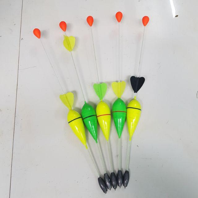 Phao lục chân chì