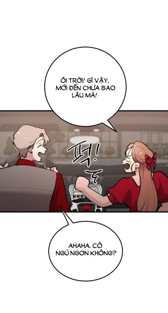 Tân Hôn Mệt Mỏi Của Trưởng Phòng chapter 47.2 - Trang 31