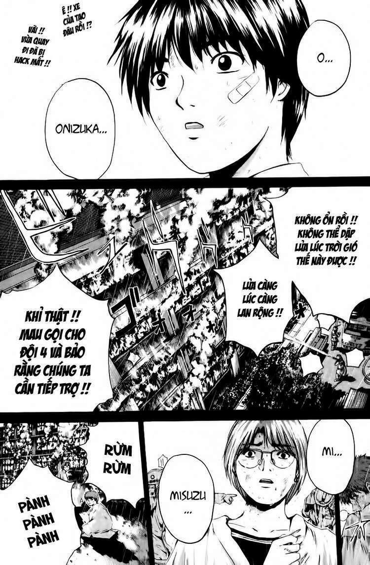 GTO - Great Teacher Onizuka chapter 199 13