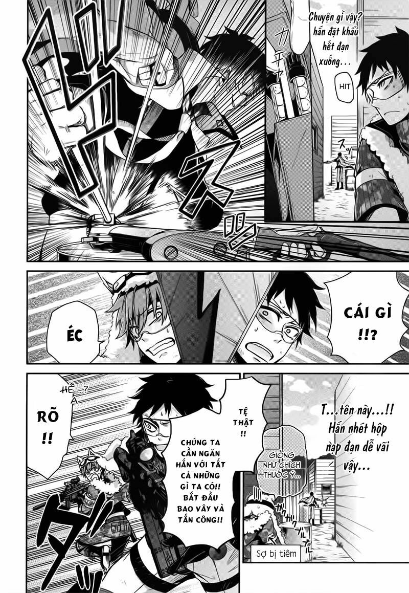 con đường súng đạn chapter 29 11