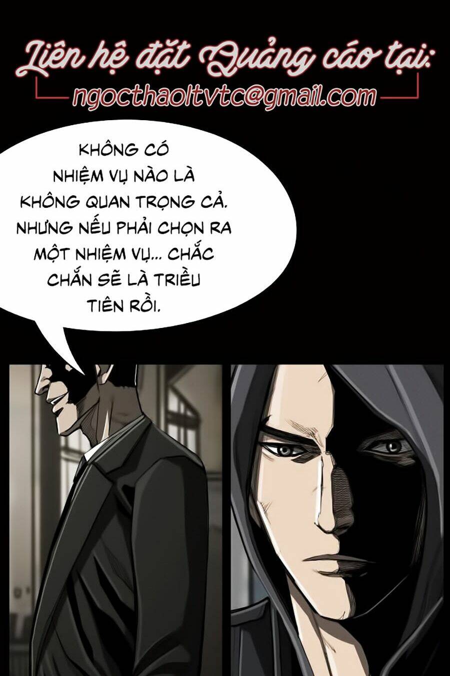 thợ săn đầu tiên chapter 59 34