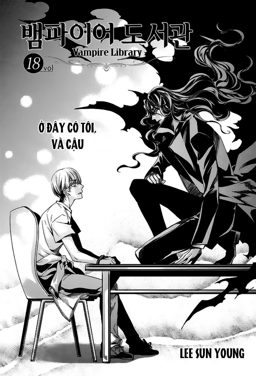 thư viện ma cà rồng chapter 18 1
