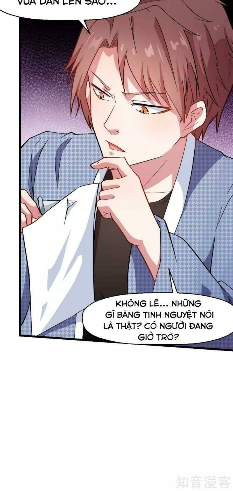 vườn trường cuồng sư hệ thống chapter 113 16