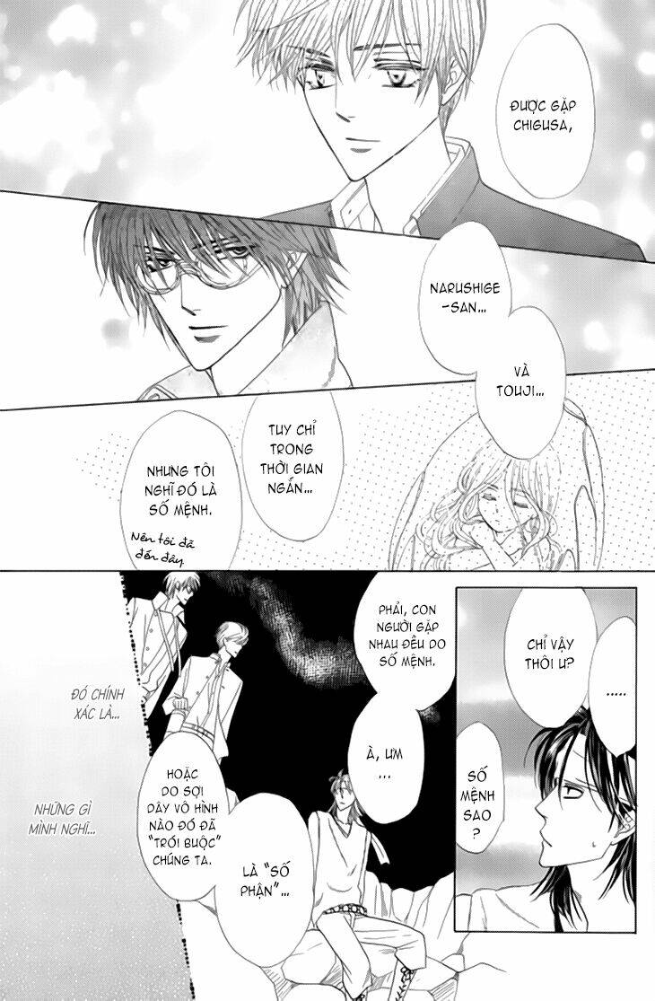 kim cương bạc chapter 15 37