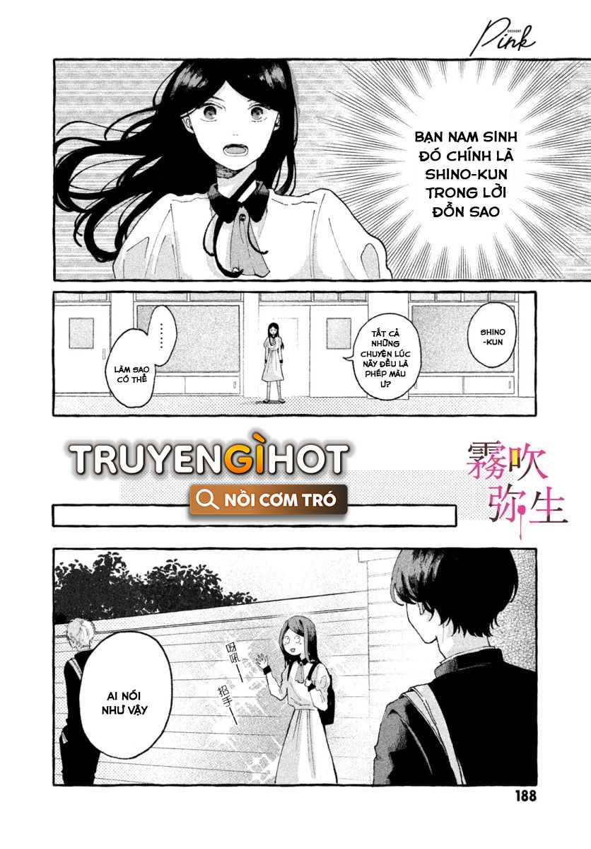 khuôn mặt đáng yêu chapter 1.1 13