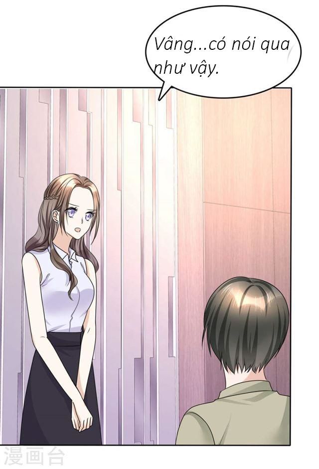 con đường phản công của sủng thê chapter 27 22