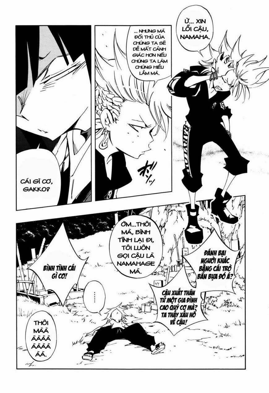 vua pháp thuật phần 2 chapter 15 9