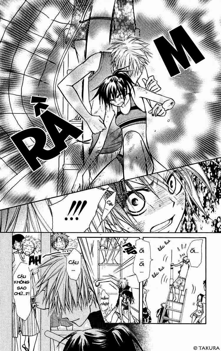 khi sếp là hầu bàn chapter 19 22