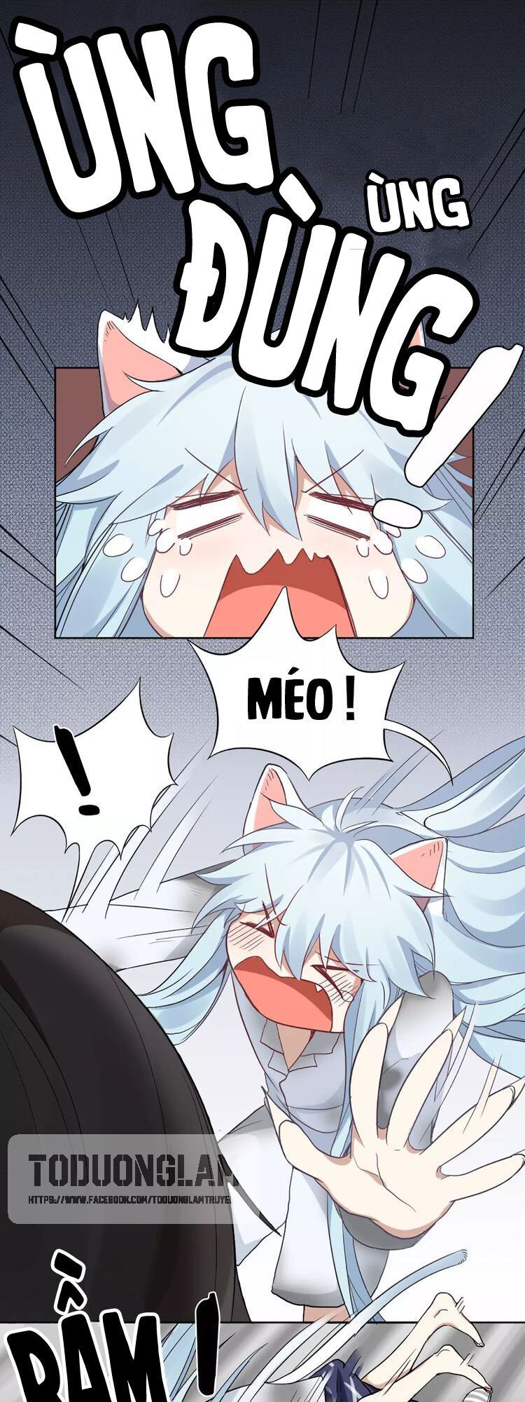 bạn trai tôi là quái vật chapter 4 3