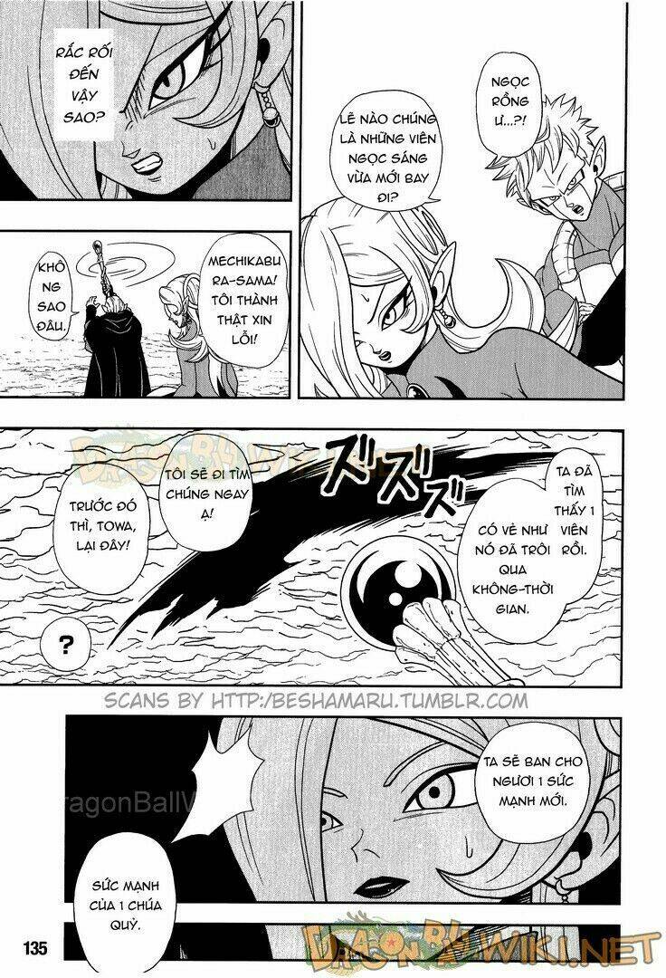 thế giới ngọc rồng: hành tinh ngục tù chapter 2 6