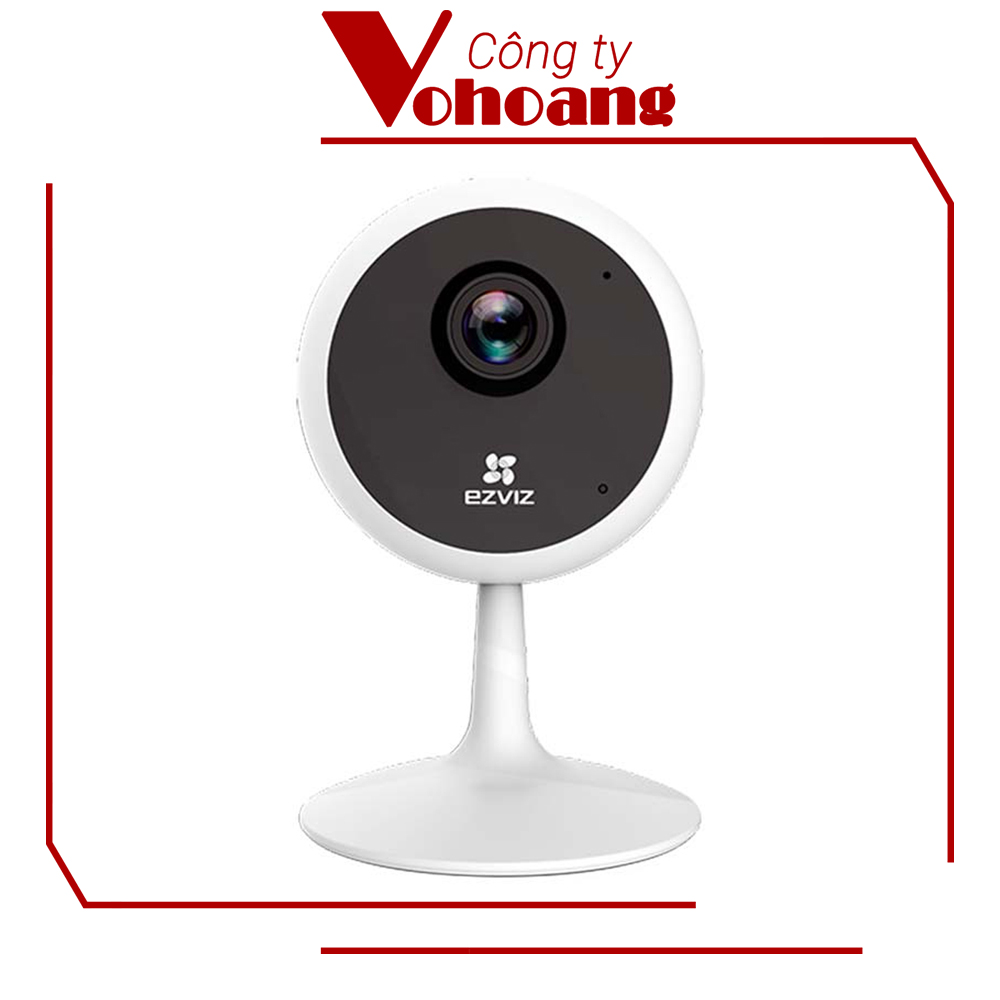 Camera IP Wifi Trong Nhà Ezviz Mini CS-C1C-B 1080p - Hàng Chính Hãng