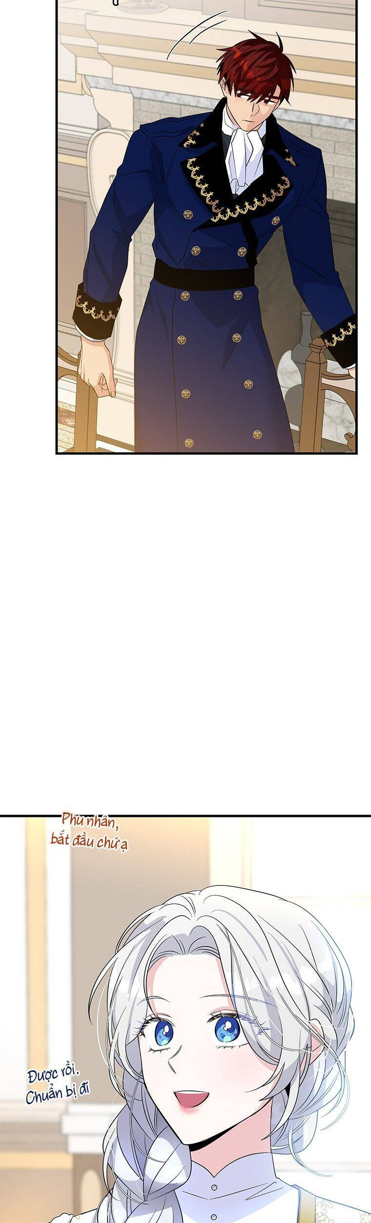 vợ yêu, anh sắp trụ không nổi chapter 55 44