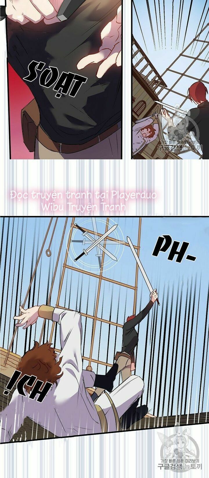 hôn lễ báo thù chapter 19 22