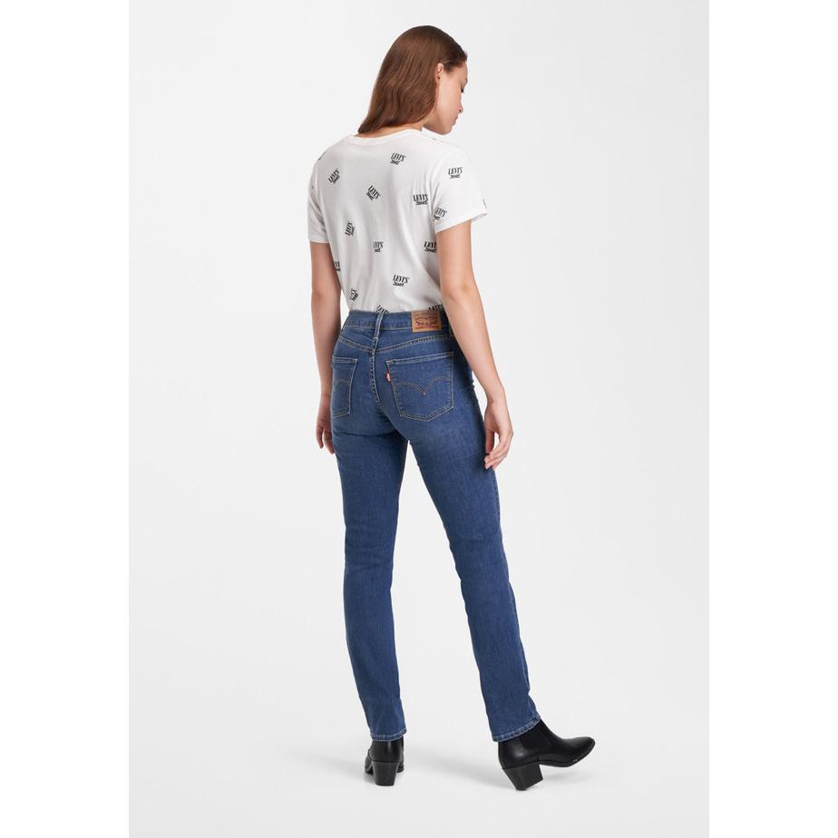 QUẦN JEANS NỮ DÀI LEVI'S 312 SLIM 19627-0166