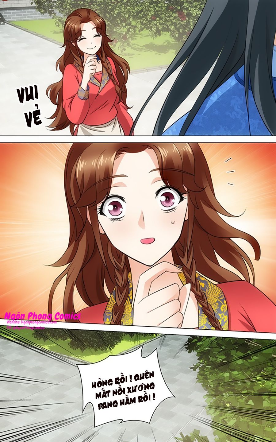 vương gia! không nên a! chapter 65 10