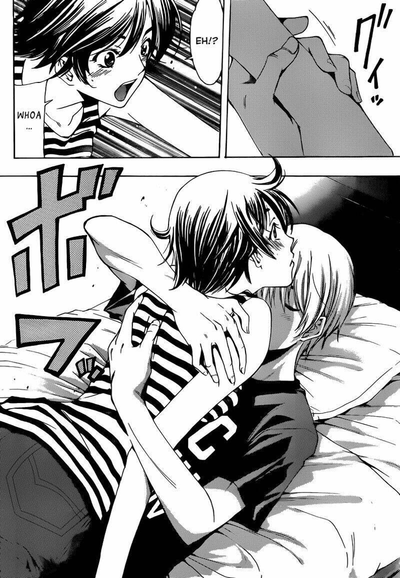 thị trấn tình yêu chapter 204 17