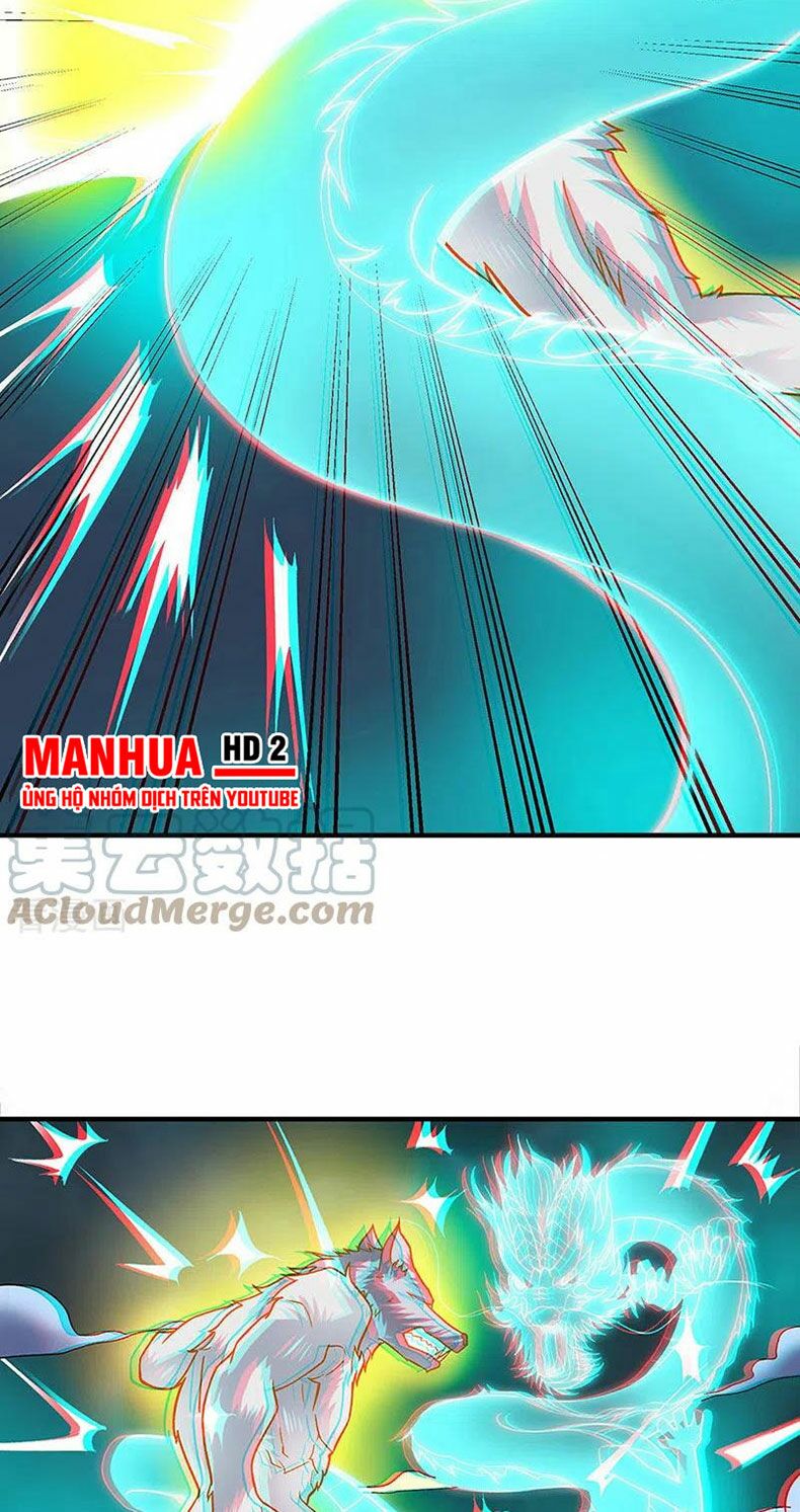 võ đạo độc tôn chapter 349 35