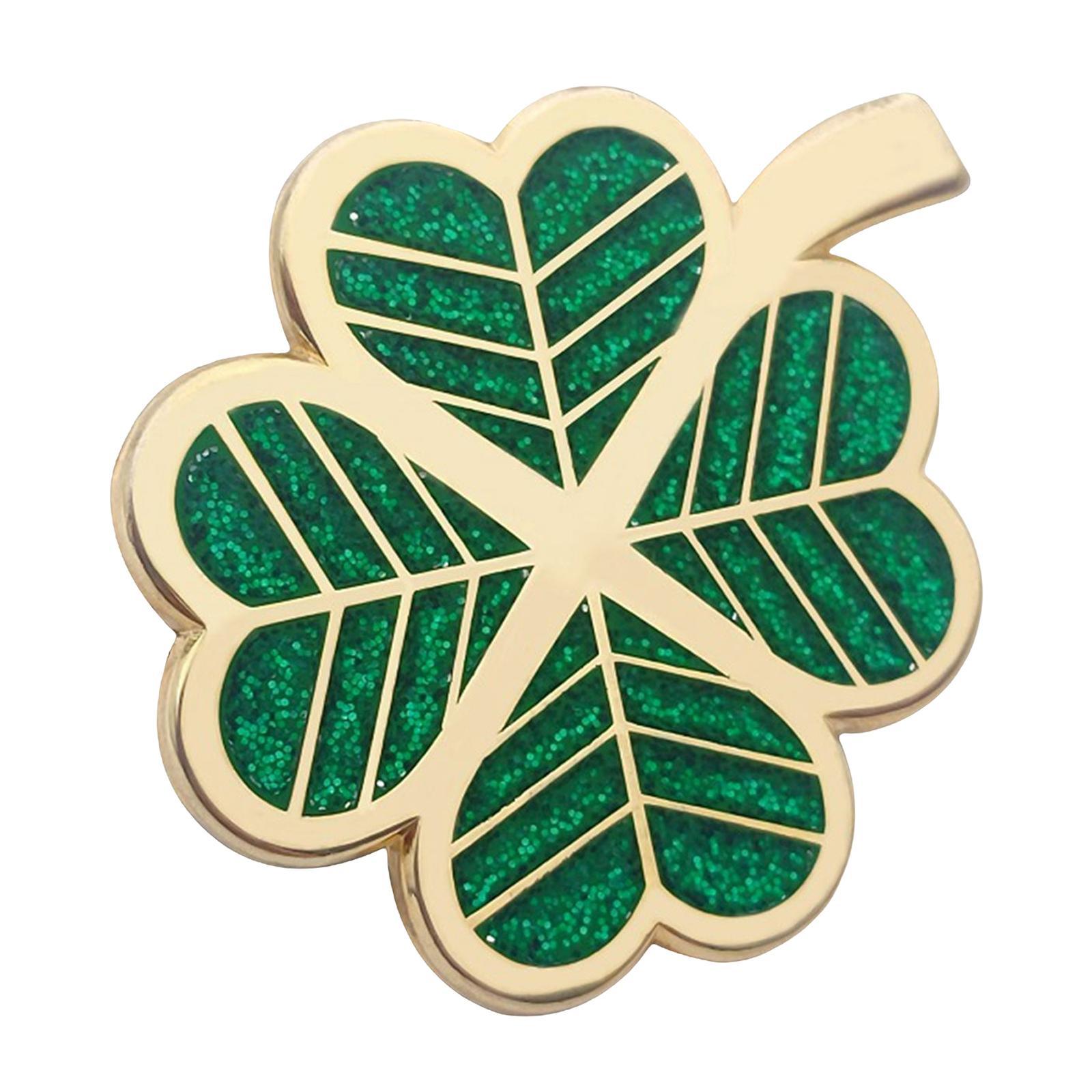 Golf Ball Marker for Women Men Golfer