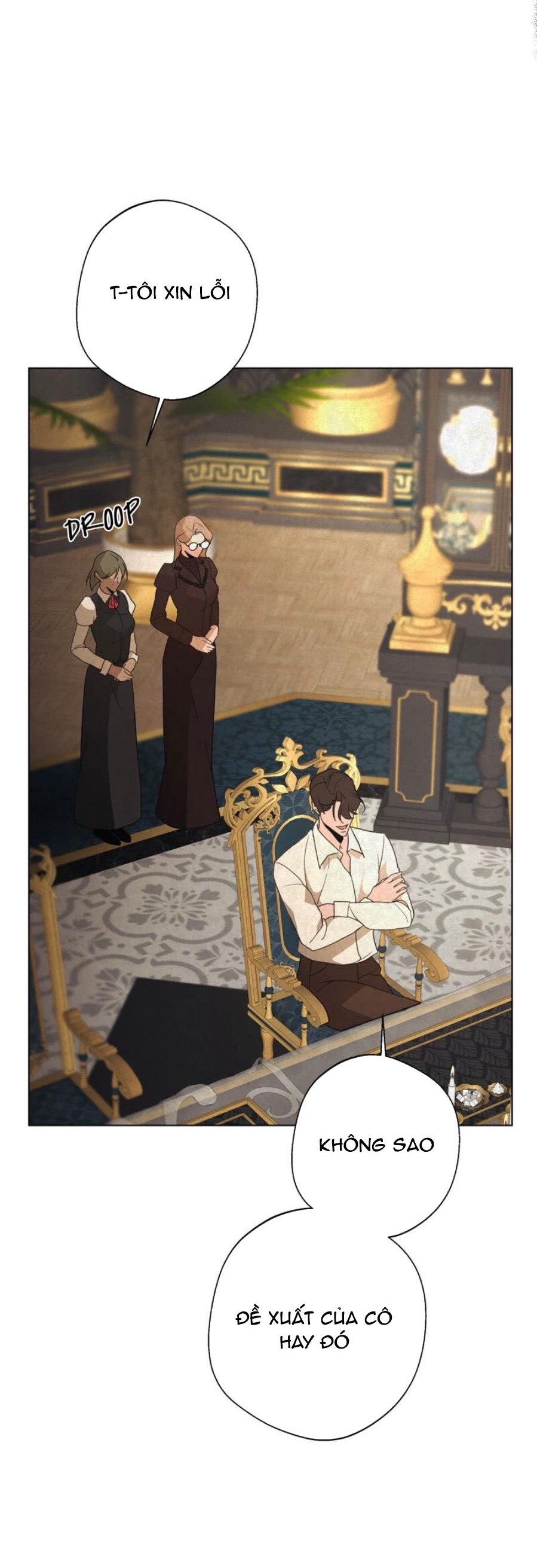 sự cứu rỗi đầy cám dỗ chapter 6.2 4