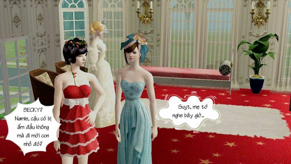 new me! new life? (truyện sims) chapter 2 9