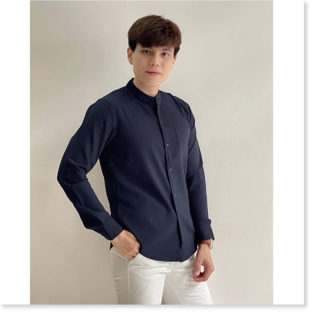ÁO SƠ MI DÀI TAY ĐŨI NAM,THIẾT KẾ HỌA TIẾT SIÊU NGẦU,CHẤT LIỆU VÃI THOÁNG MÁT THỜI TRANG KME.STORE