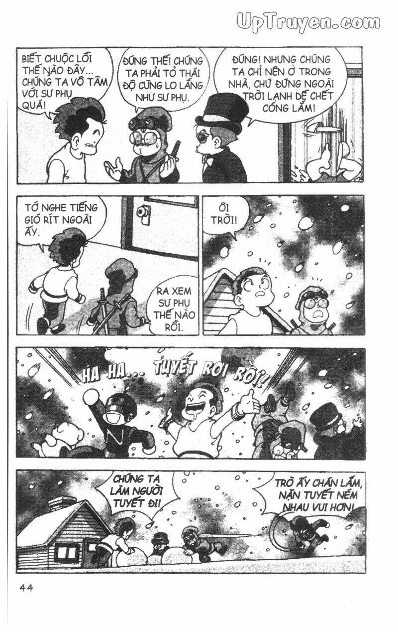 đội quân nhí nhố chapter 8 44