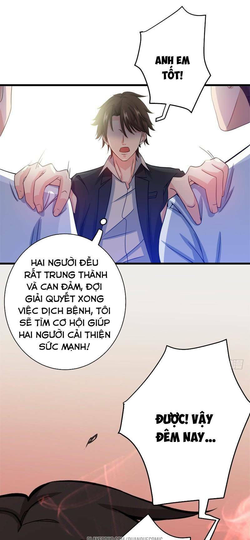tối cường thần y tại đô thị chapter 31 28