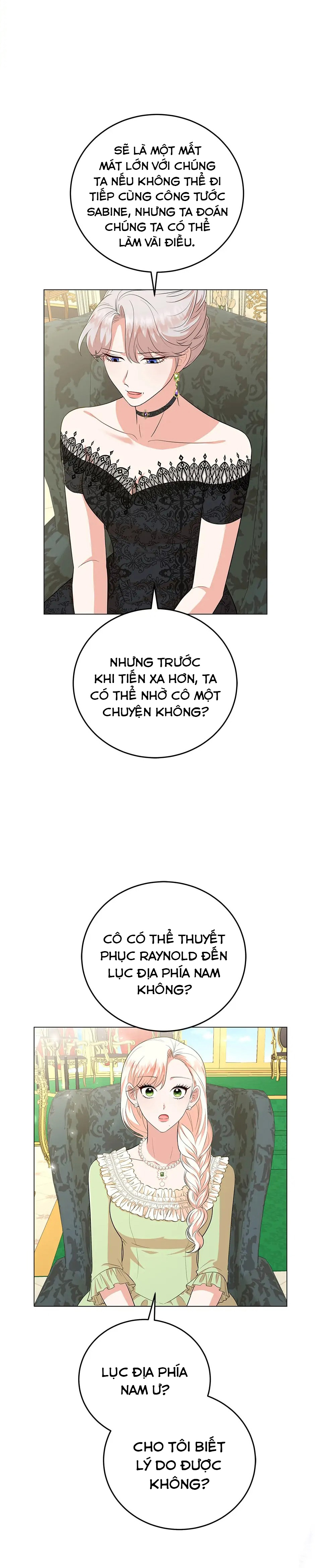 diễn vai ác nữ cũng thật khó khăn chapter 76 5