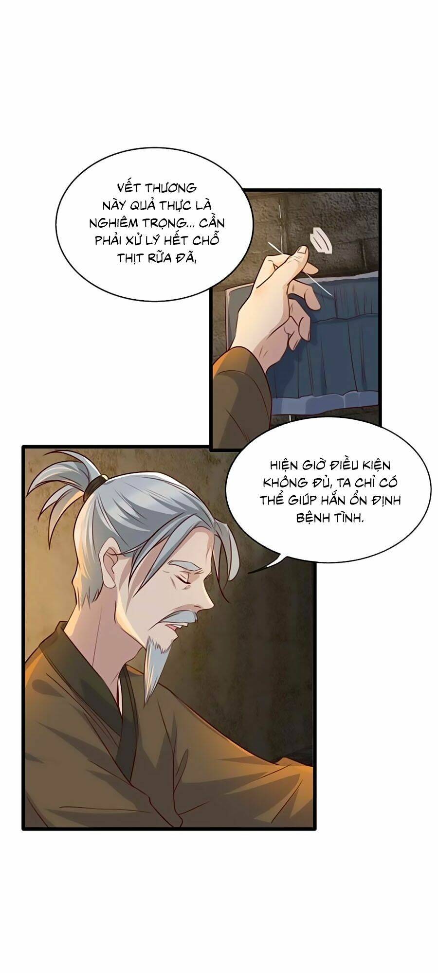 gian phi như thử đa kiều chapter 77 8