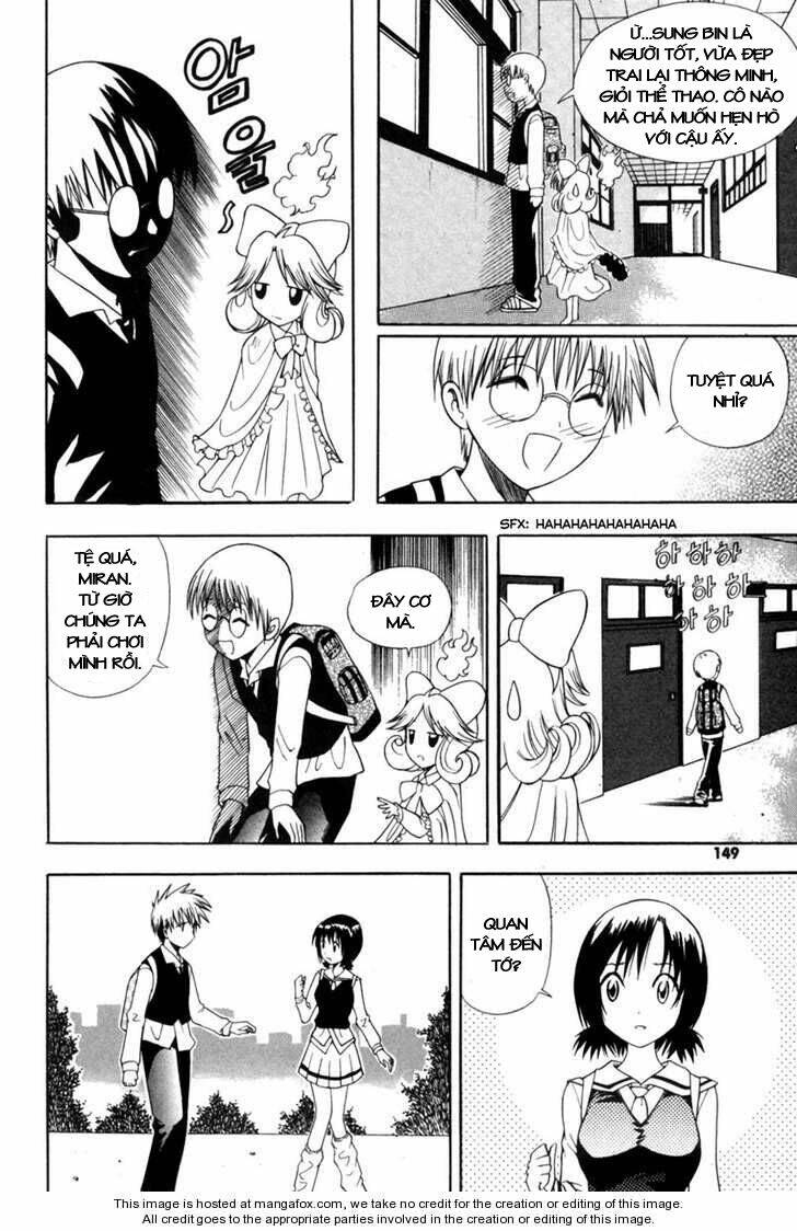 gwisin byeolgok - bí kíp của quỷ chapter 6 15