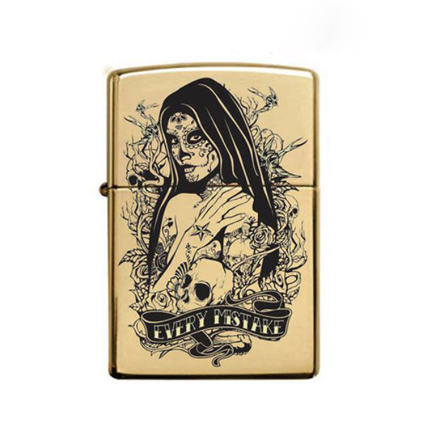 Bật Lửa ZIPPO SKULL 02 – ZIPPO SKULL02