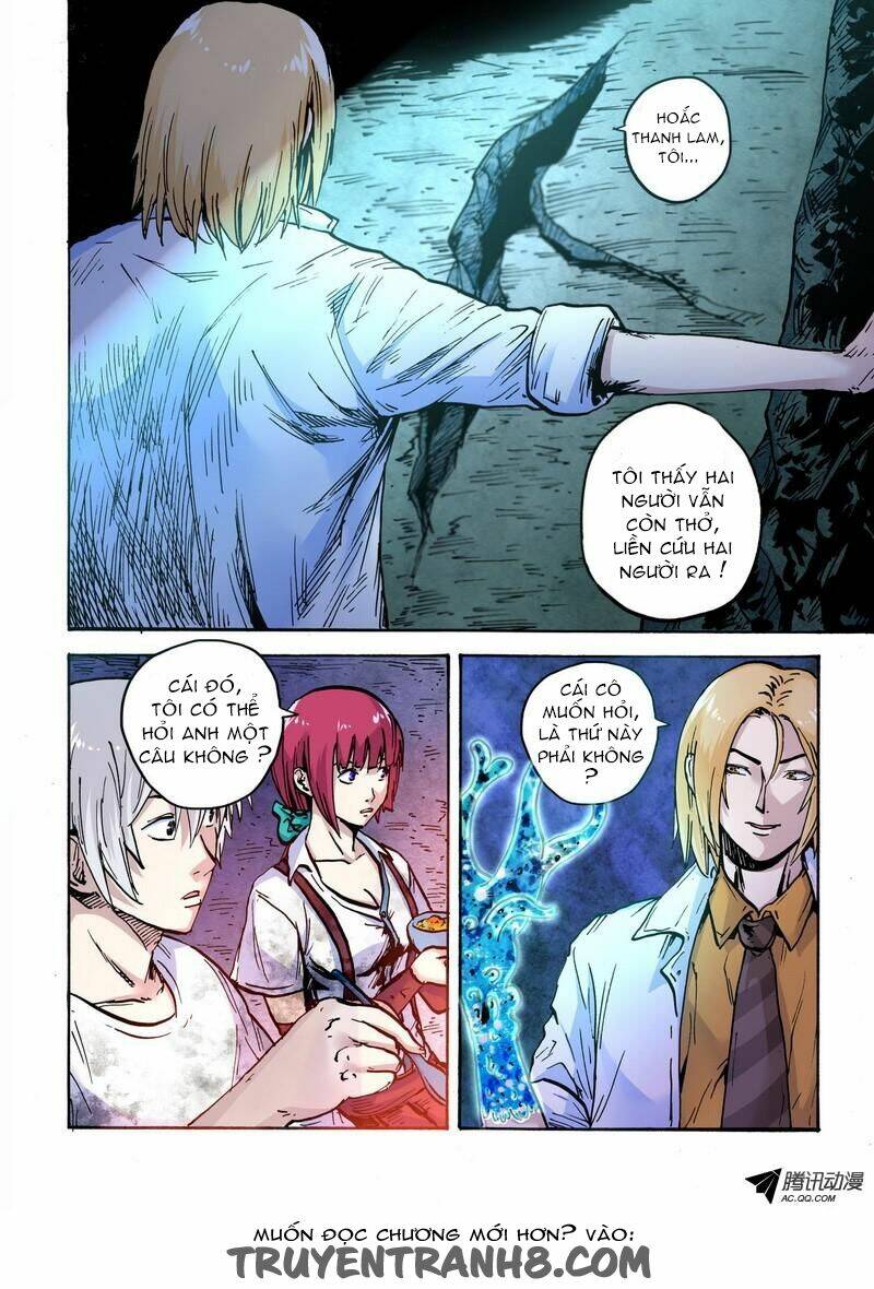 tai họa chết người chapter 46 2