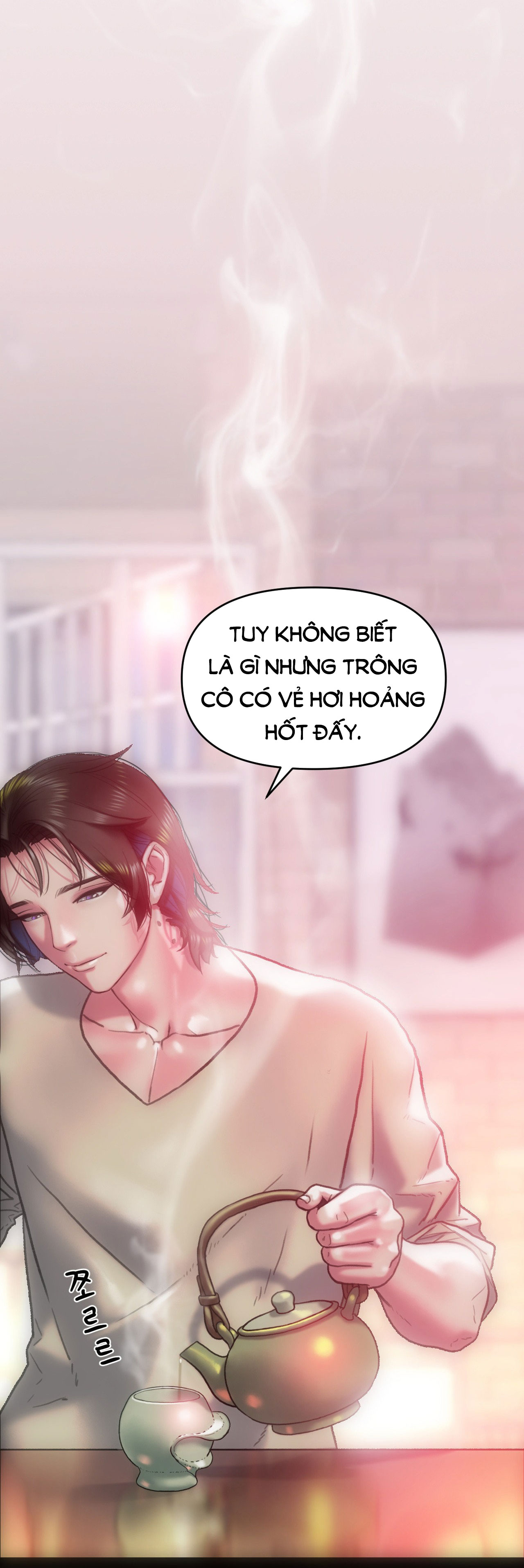 Gái Có Chồng Ở Thành Phố Mới chapter 17.1 - Trang 17